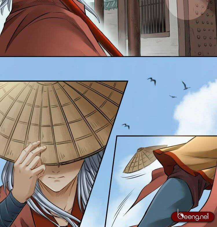 Chấp Kiếm Giả Chapter 5 trang 6