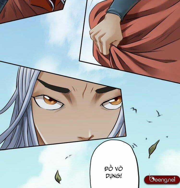 Chấp Kiếm Giả Chapter 5 trang 7