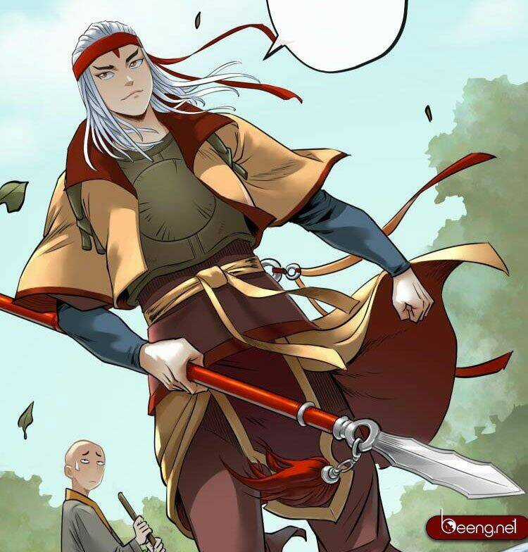 Chấp Kiếm Giả Chapter 5 trang 8