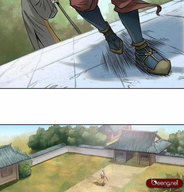 Chấp Kiếm Giả Chapter 5 trang 9