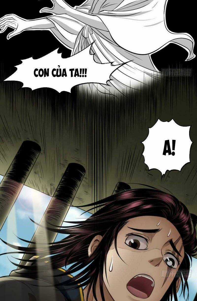 Chấp Kiếm Giả Chapter 50 trang 16