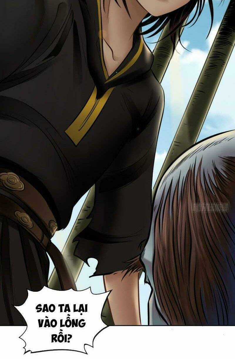 Chấp Kiếm Giả Chapter 50 trang 17