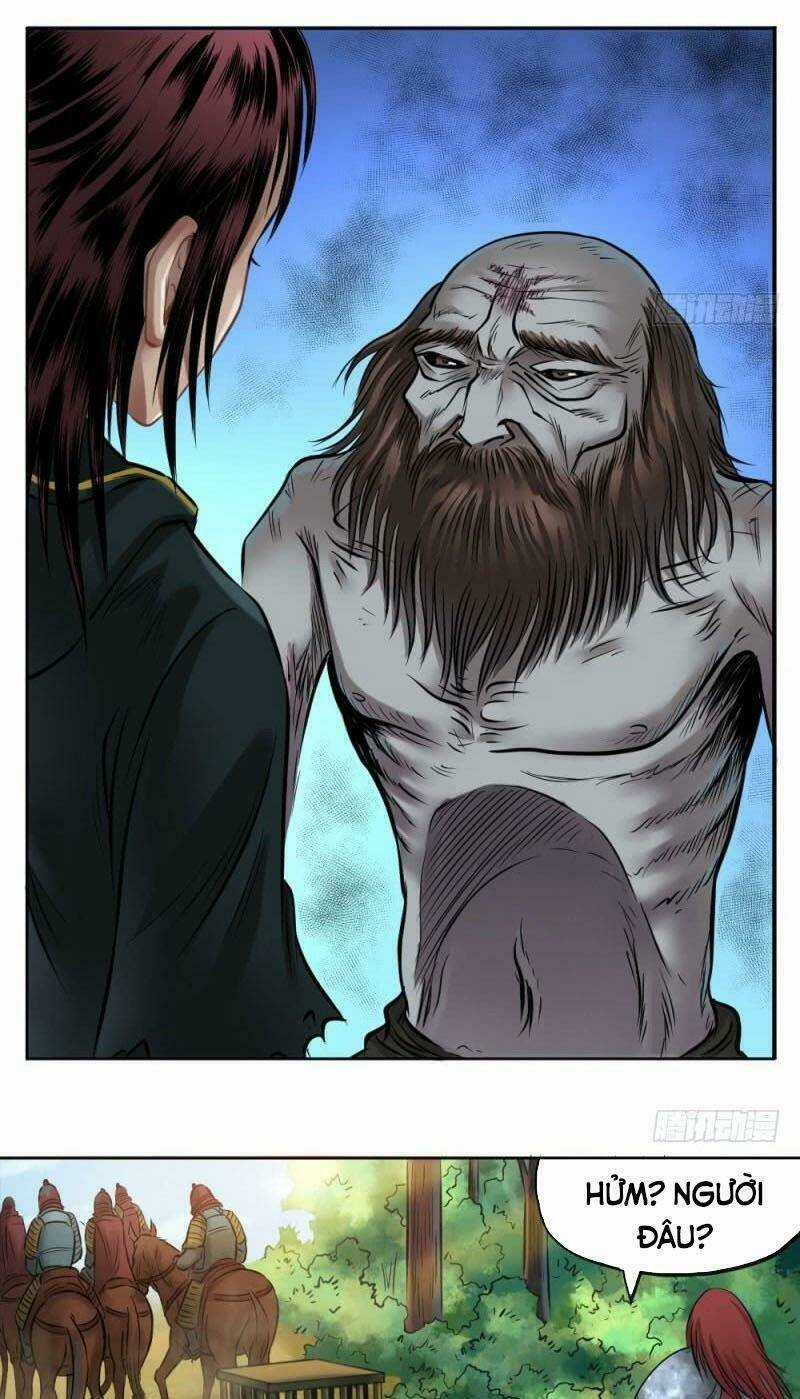 Chấp Kiếm Giả Chapter 50 trang 18