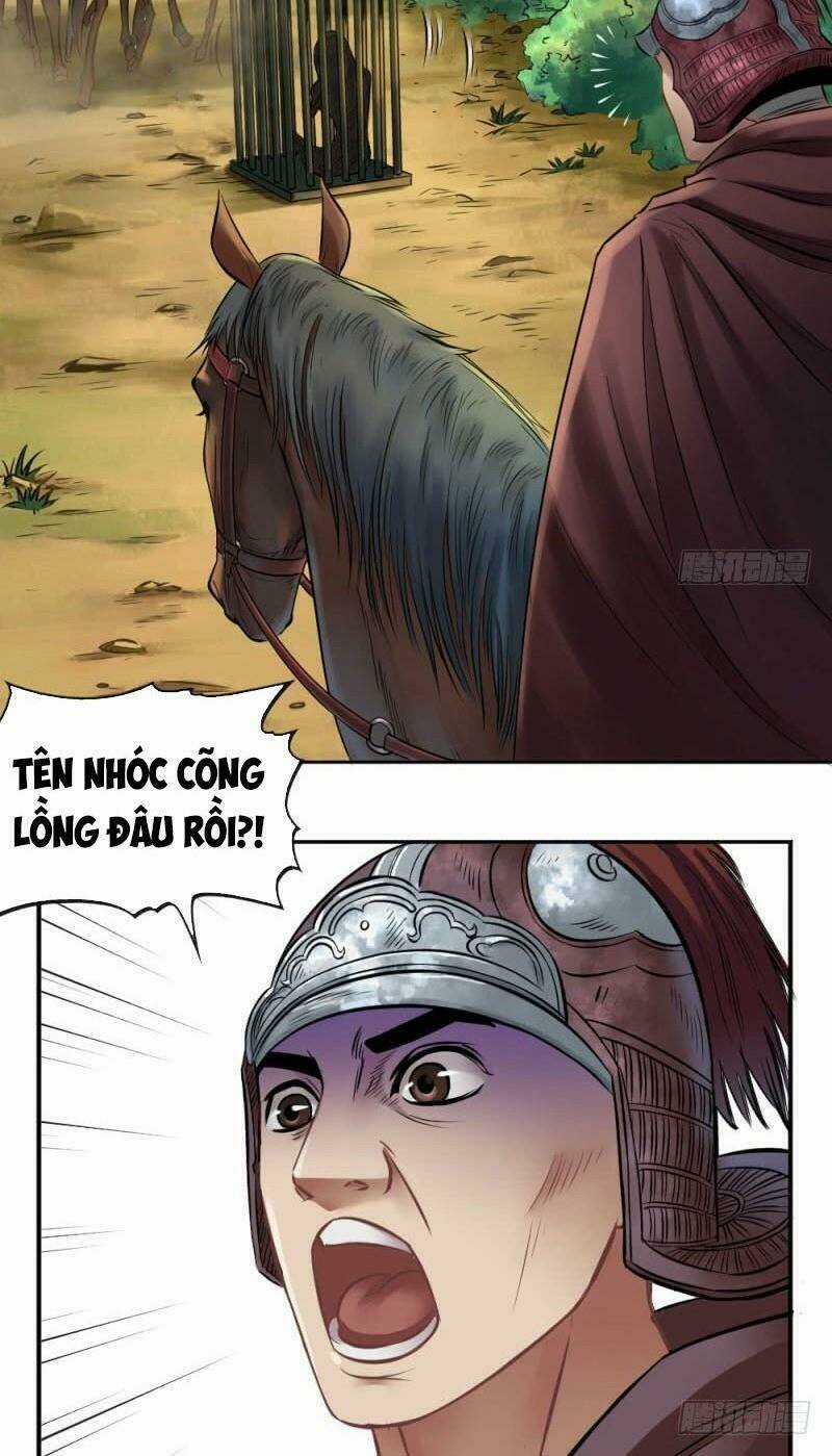 Chấp Kiếm Giả Chapter 50 trang 19