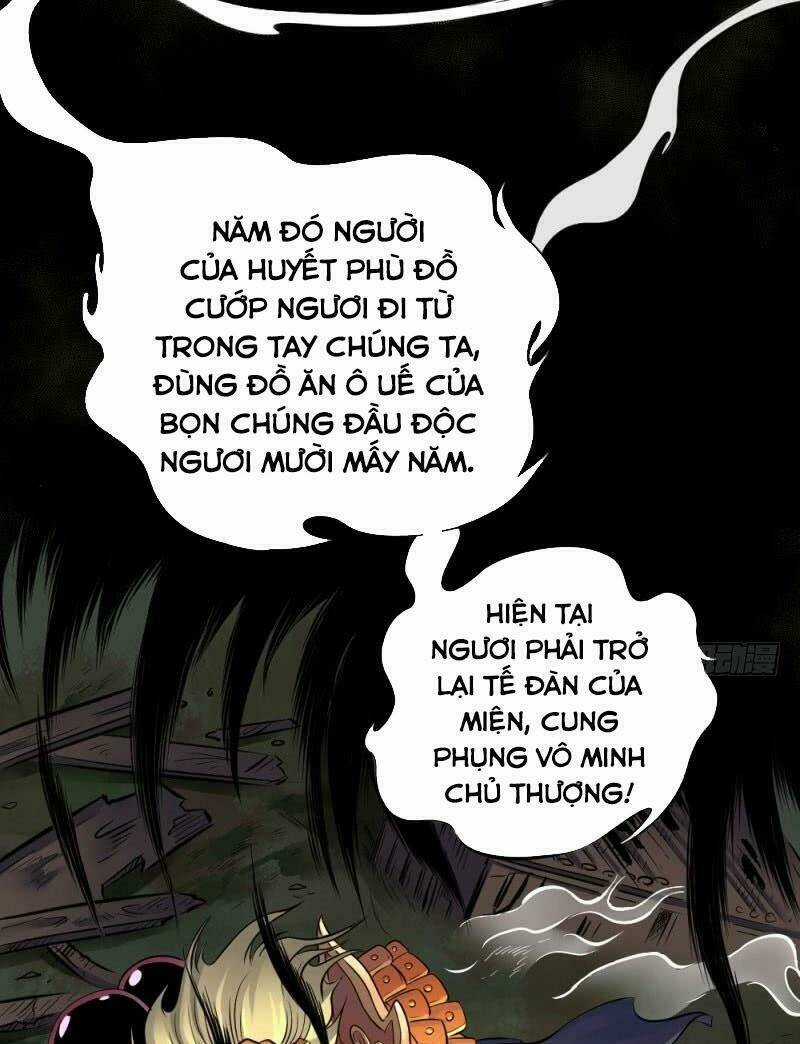 Chấp Kiếm Giả Chapter 50 trang 2