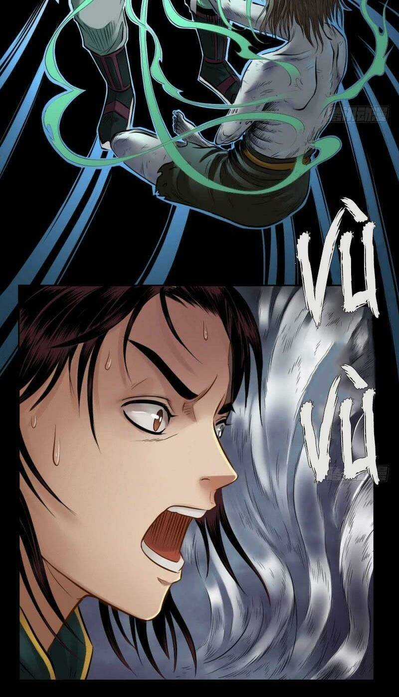 Chấp Kiếm Giả Chapter 50 trang 23