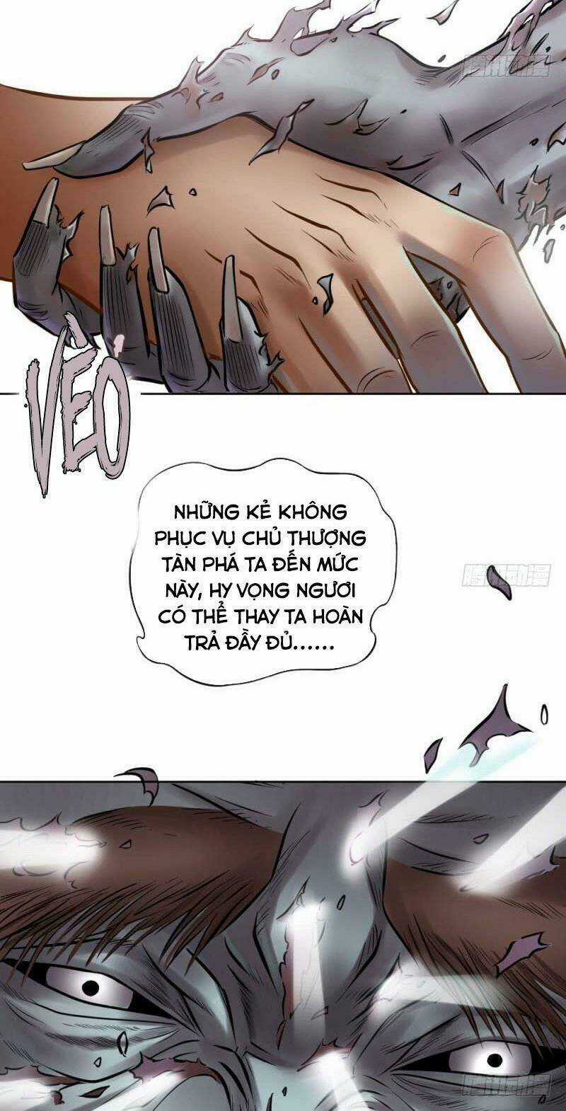 Chấp Kiếm Giả Chapter 50 trang 25