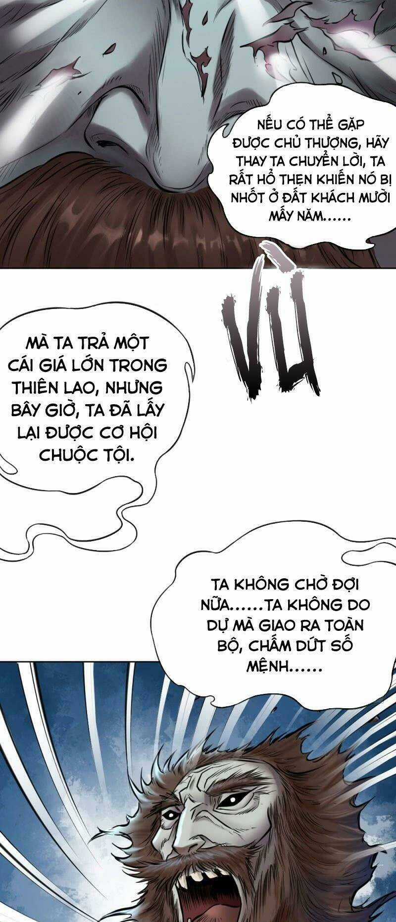 Chấp Kiếm Giả Chapter 50 trang 26