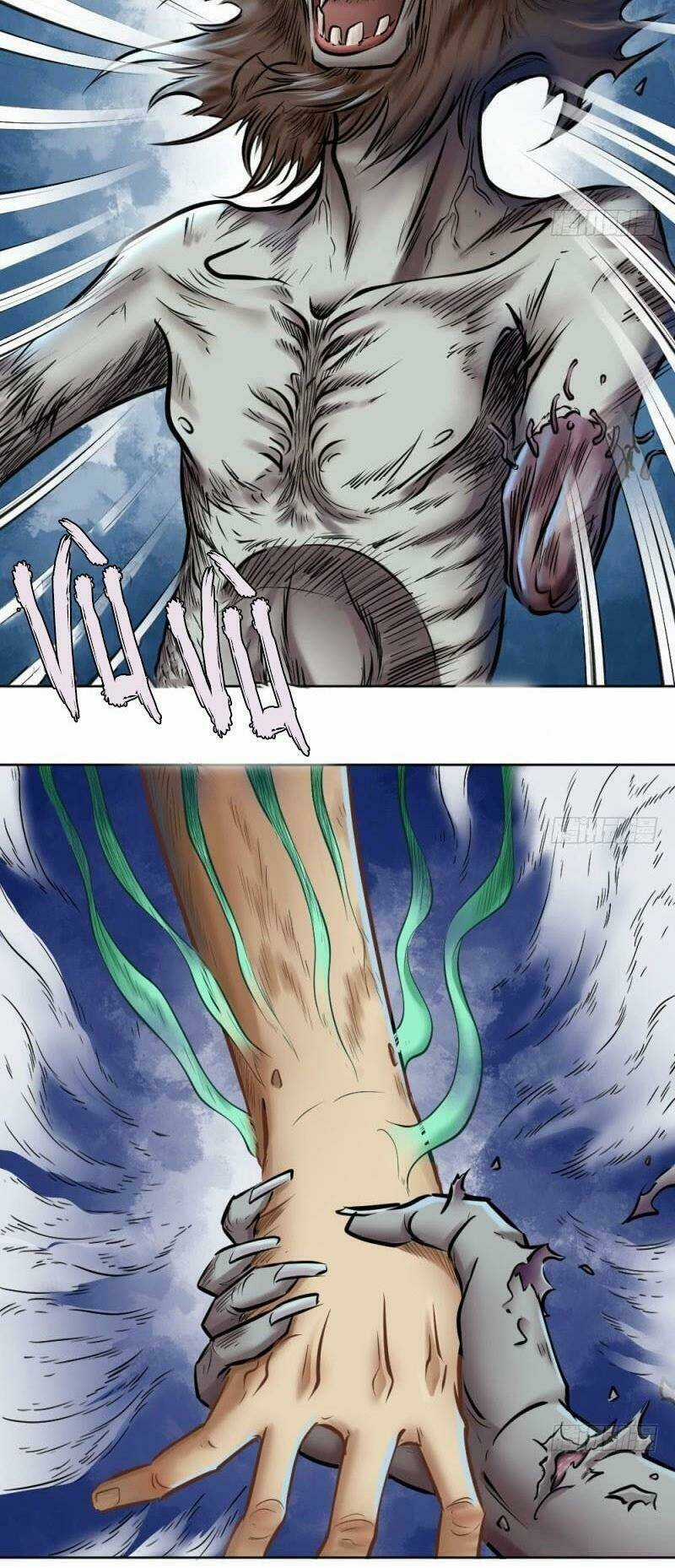 Chấp Kiếm Giả Chapter 50 trang 27