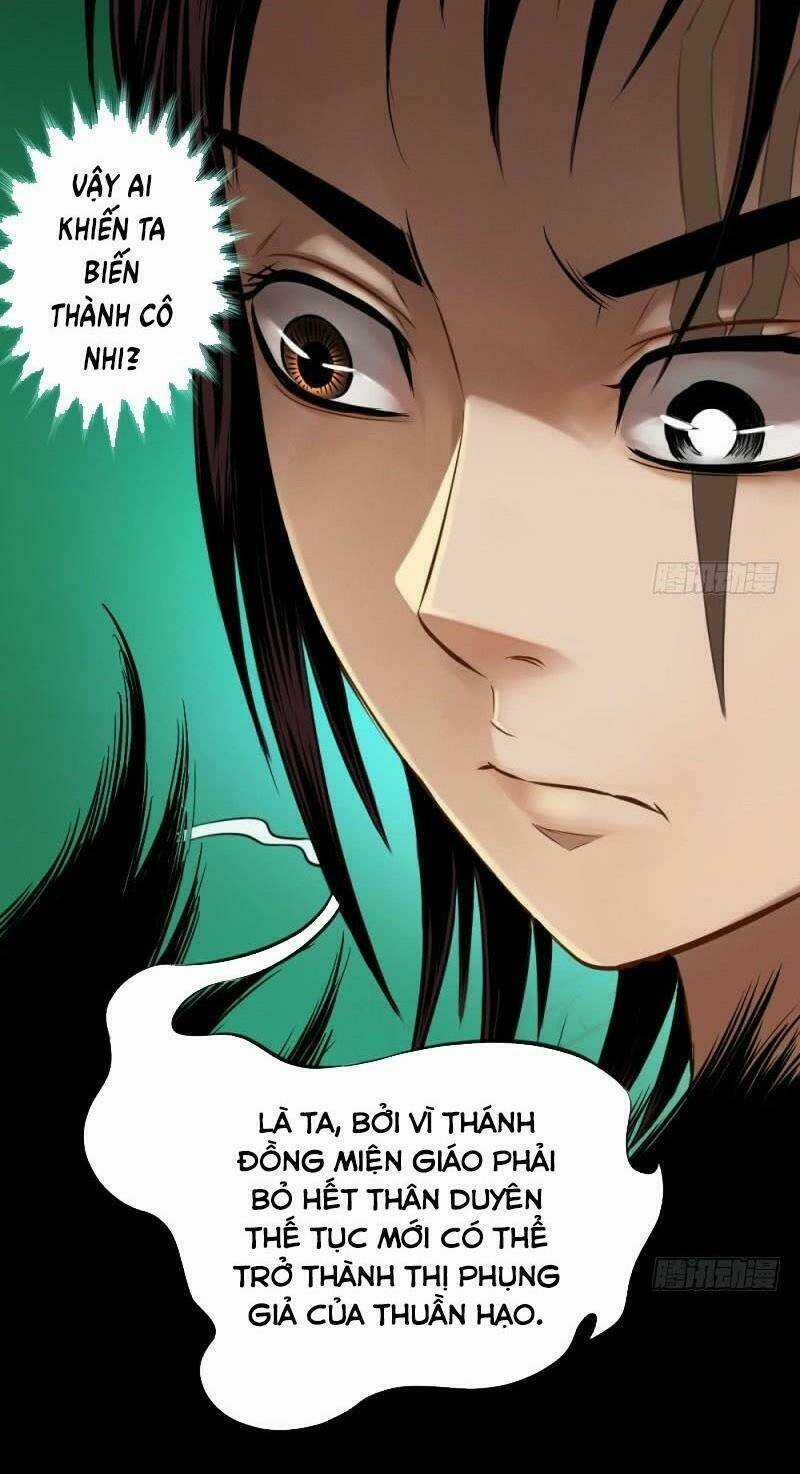 Chấp Kiếm Giả Chapter 50 trang 5