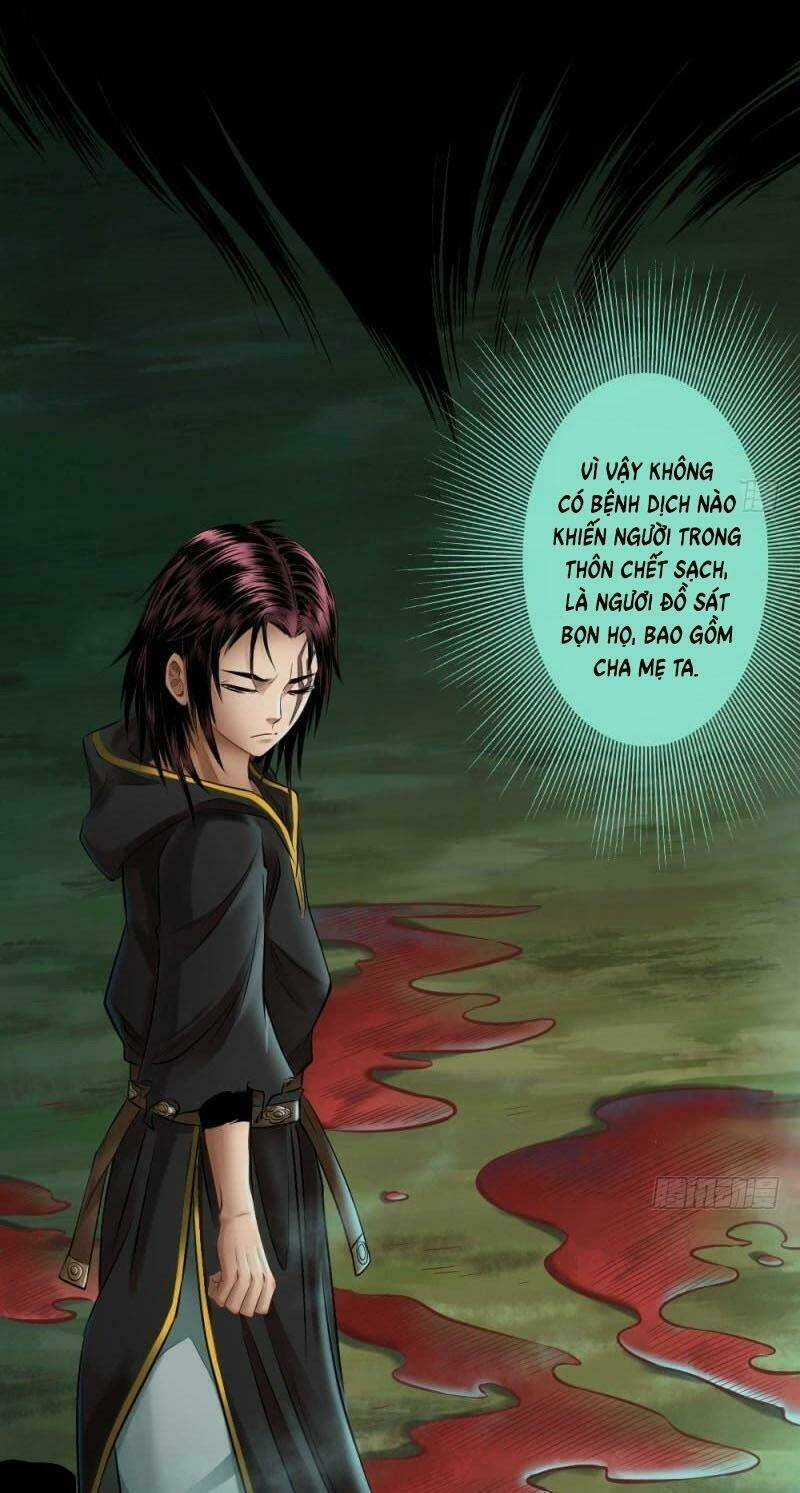 Chấp Kiếm Giả Chapter 50 trang 6