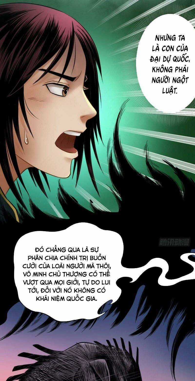 Chấp Kiếm Giả Chapter 50 trang 8