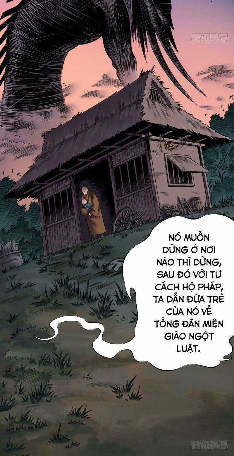 Chấp Kiếm Giả Chapter 50 trang 9