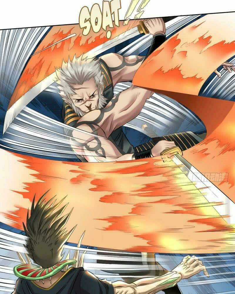 Chấp Kiếm Giả Chapter 52 trang 11