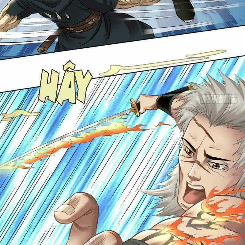 Chấp Kiếm Giả Chapter 52 trang 12