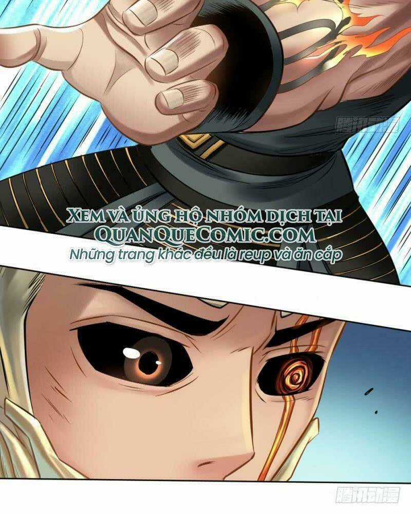 Chấp Kiếm Giả Chapter 52 trang 13