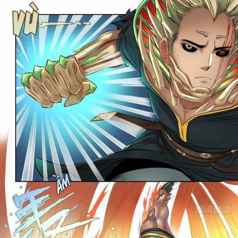 Chấp Kiếm Giả Chapter 52 trang 14