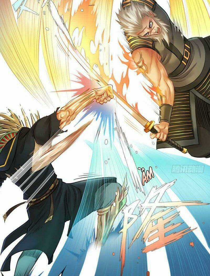 Chấp Kiếm Giả Chapter 52 trang 15