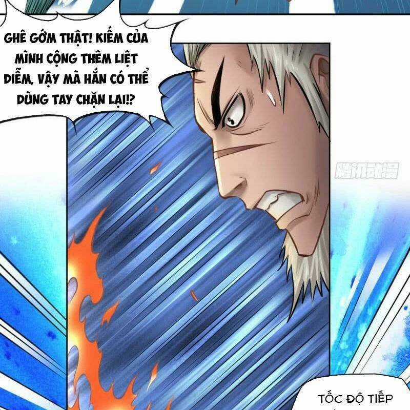 Chấp Kiếm Giả Chapter 52 trang 16