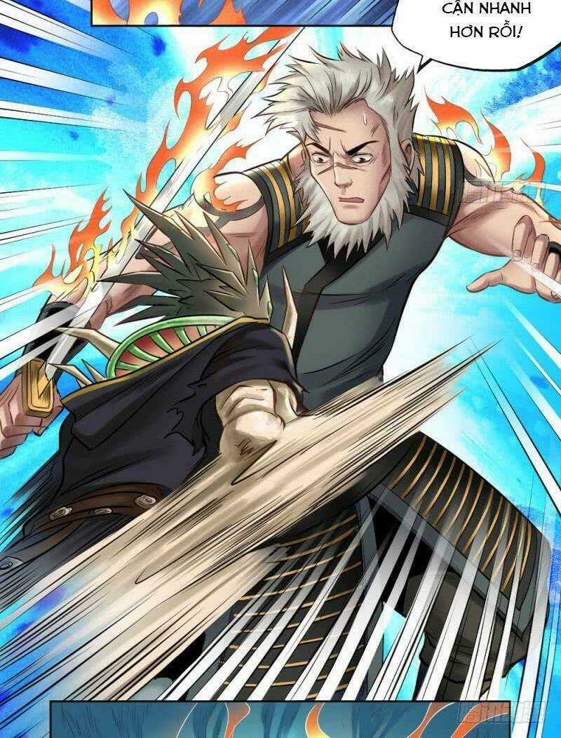 Chấp Kiếm Giả Chapter 52 trang 17