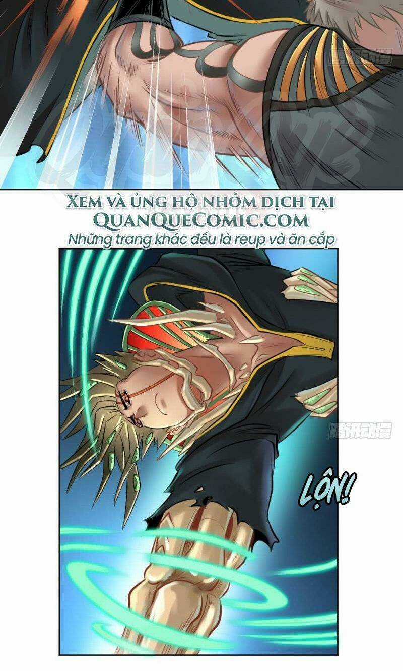 Chấp Kiếm Giả Chapter 52 trang 19