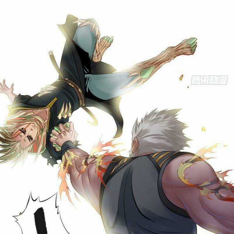 Chấp Kiếm Giả Chapter 52 trang 20