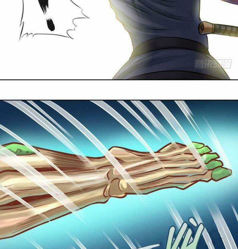 Chấp Kiếm Giả Chapter 52 trang 21