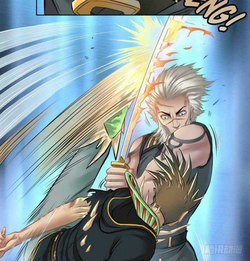 Chấp Kiếm Giả Chapter 52 trang 23