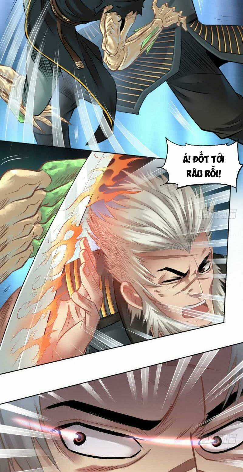 Chấp Kiếm Giả Chapter 52 trang 24