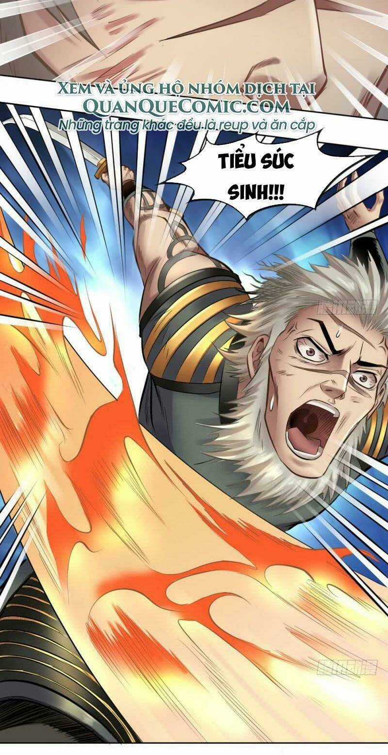 Chấp Kiếm Giả Chapter 52 trang 25