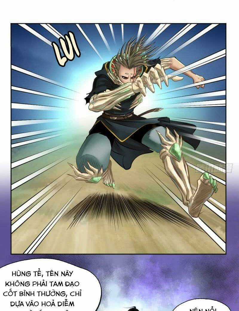 Chấp Kiếm Giả Chapter 52 trang 26