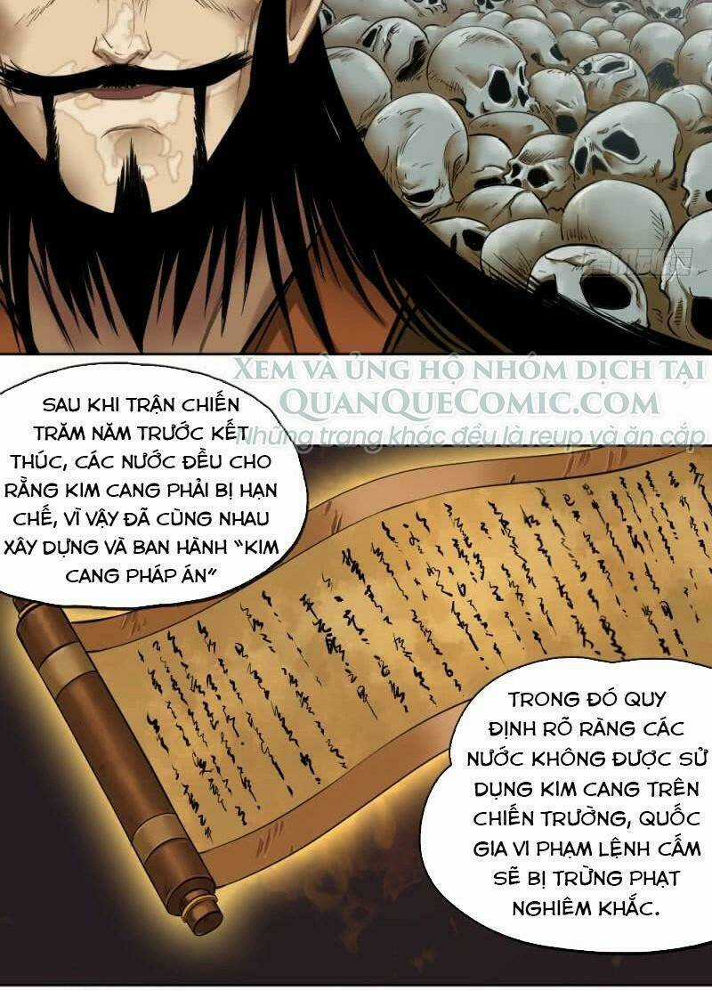 Chấp Kiếm Giả Chapter 52 trang 29