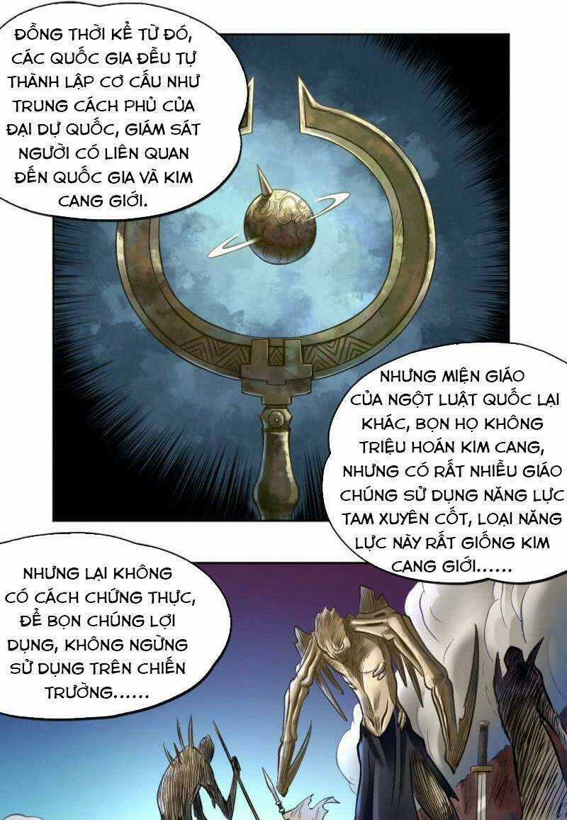 Chấp Kiếm Giả Chapter 52 trang 30