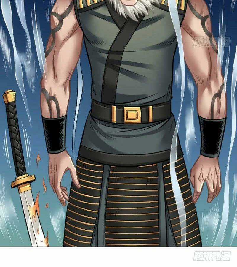 Chấp Kiếm Giả Chapter 52 trang 35