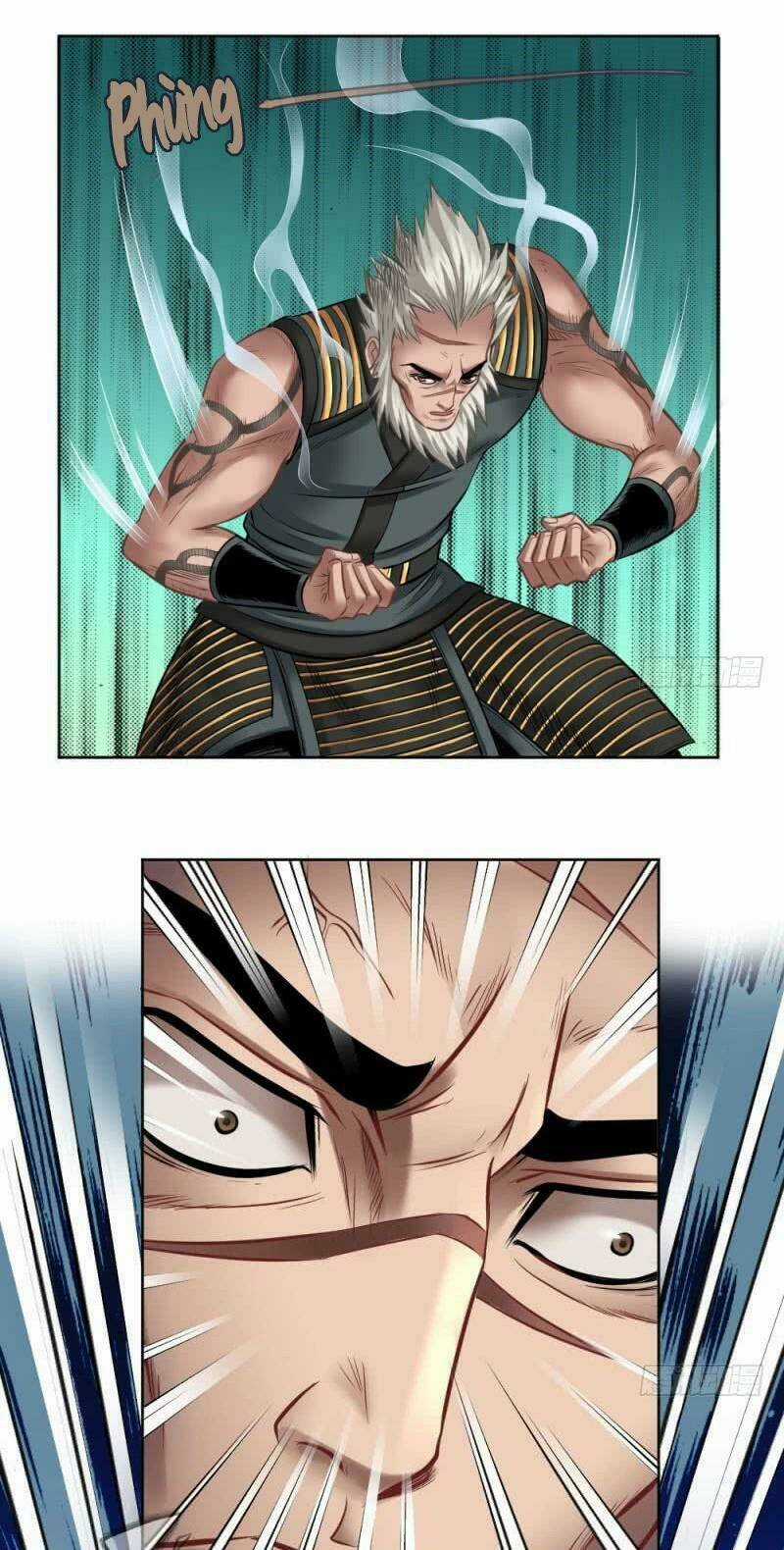 Chấp Kiếm Giả Chapter 52 trang 36