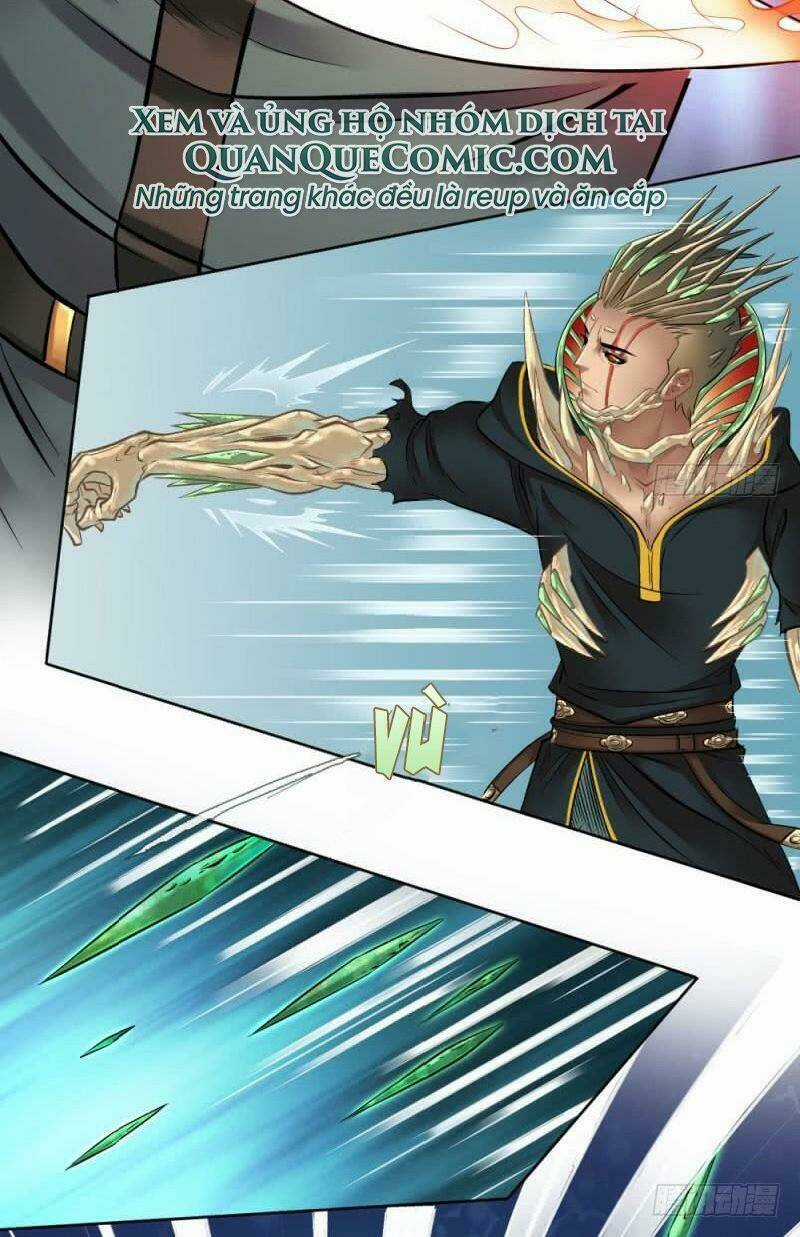 Chấp Kiếm Giả Chapter 52 trang 5