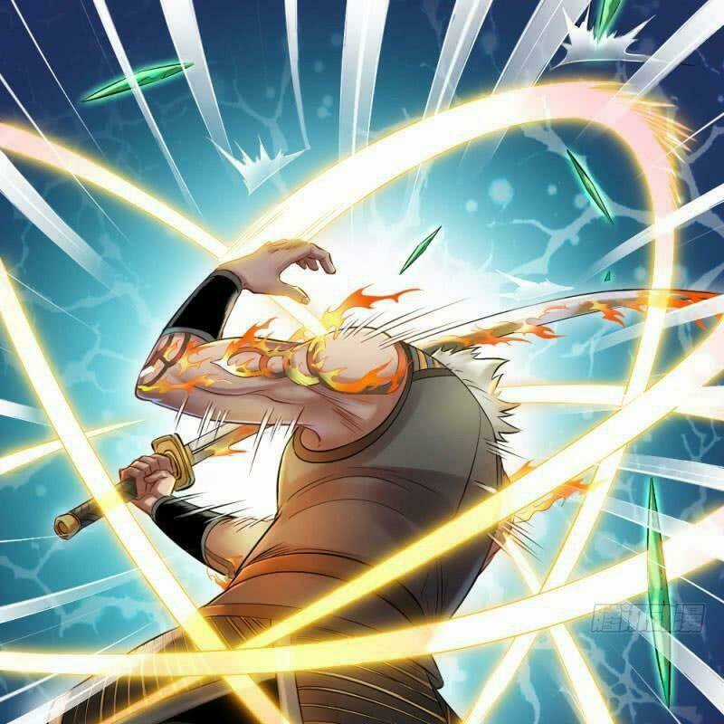 Chấp Kiếm Giả Chapter 52 trang 6