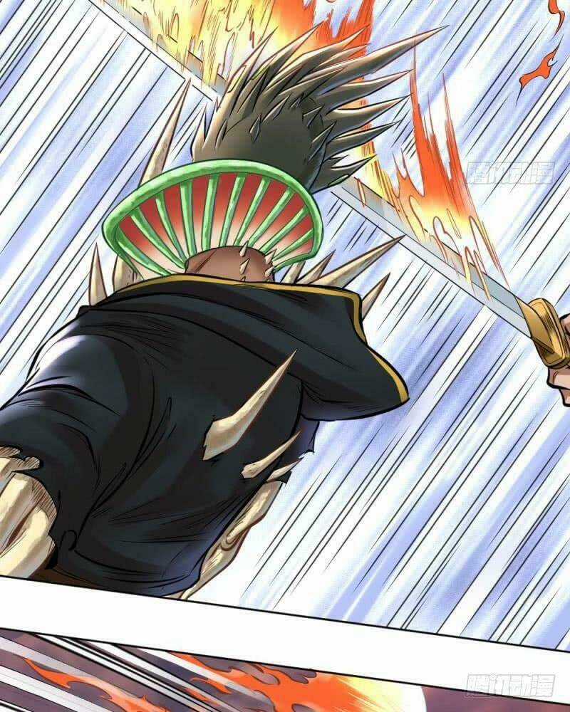 Chấp Kiếm Giả Chapter 52 trang 9