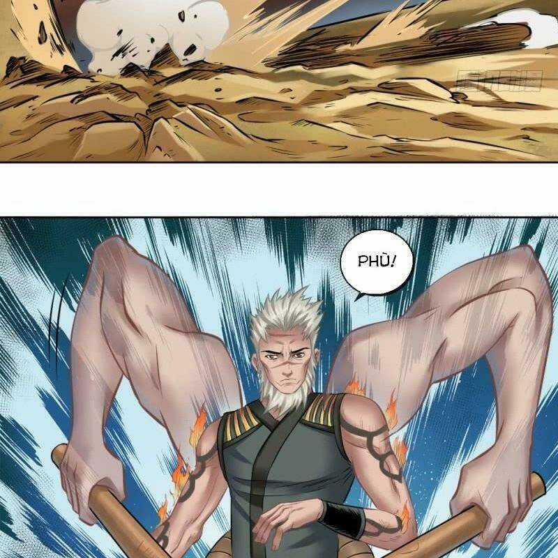 Chấp Kiếm Giả Chapter 53 trang 10