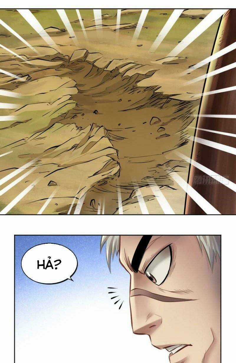 Chấp Kiếm Giả Chapter 53 trang 12