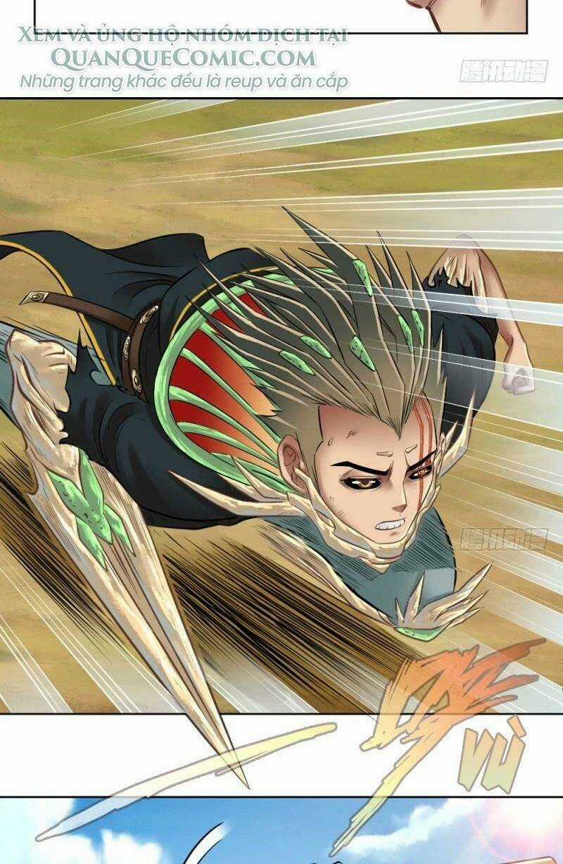 Chấp Kiếm Giả Chapter 53 trang 13