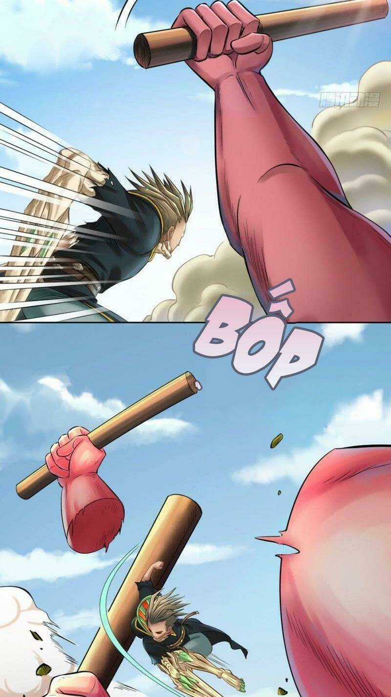 Chấp Kiếm Giả Chapter 53 trang 14