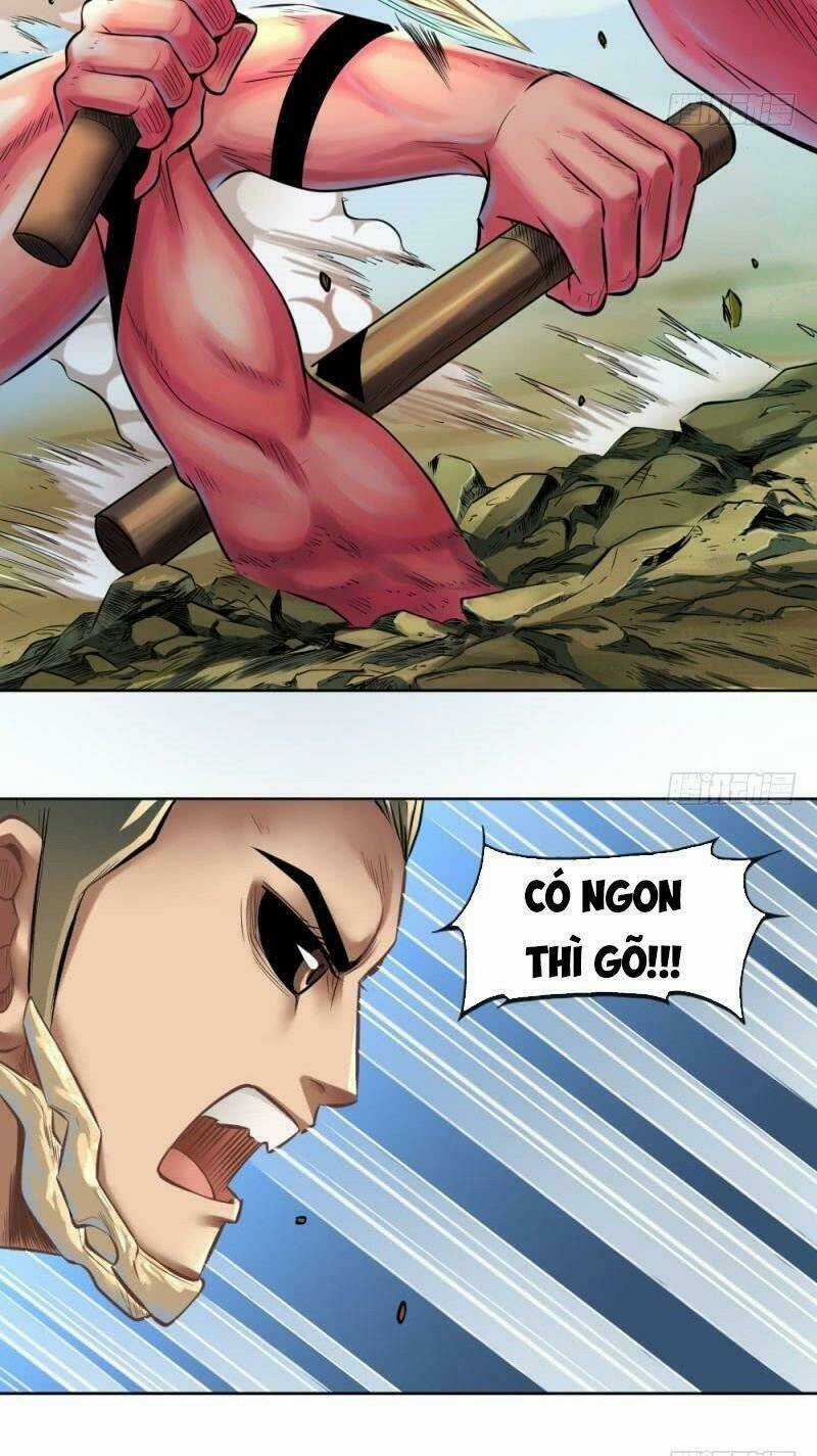 Chấp Kiếm Giả Chapter 53 trang 15