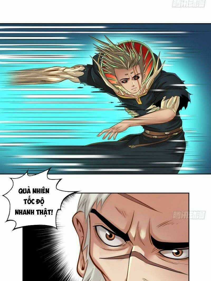 Chấp Kiếm Giả Chapter 53 trang 16
