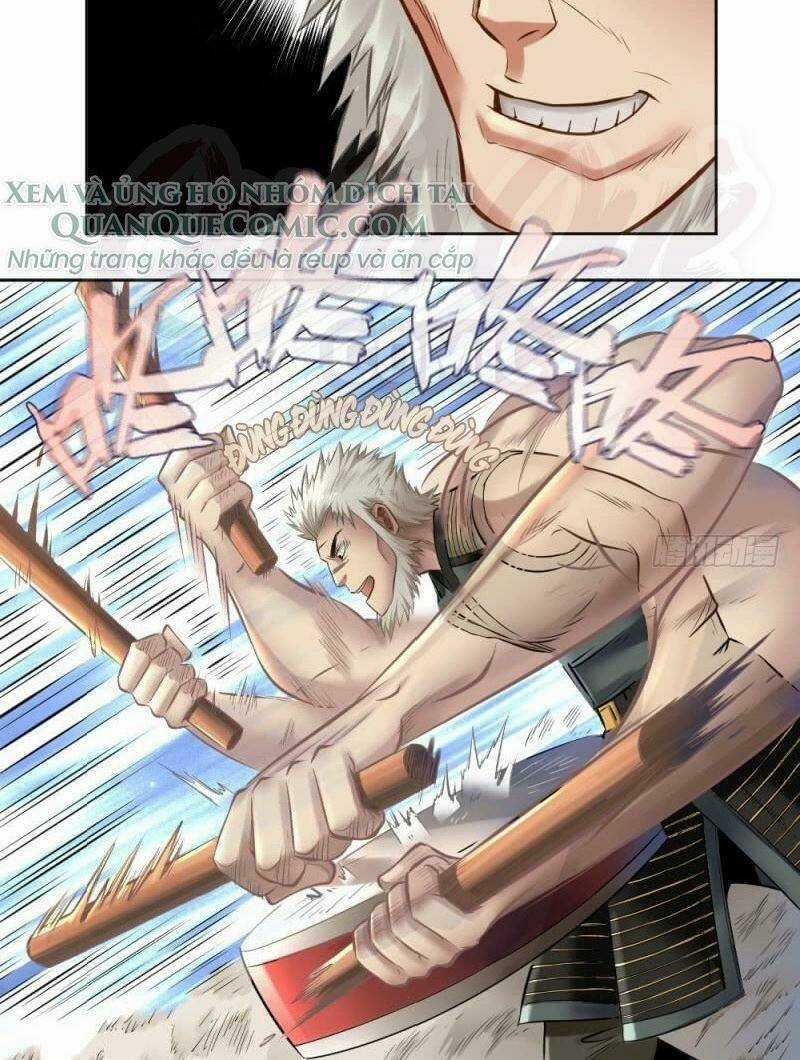 Chấp Kiếm Giả Chapter 53 trang 17