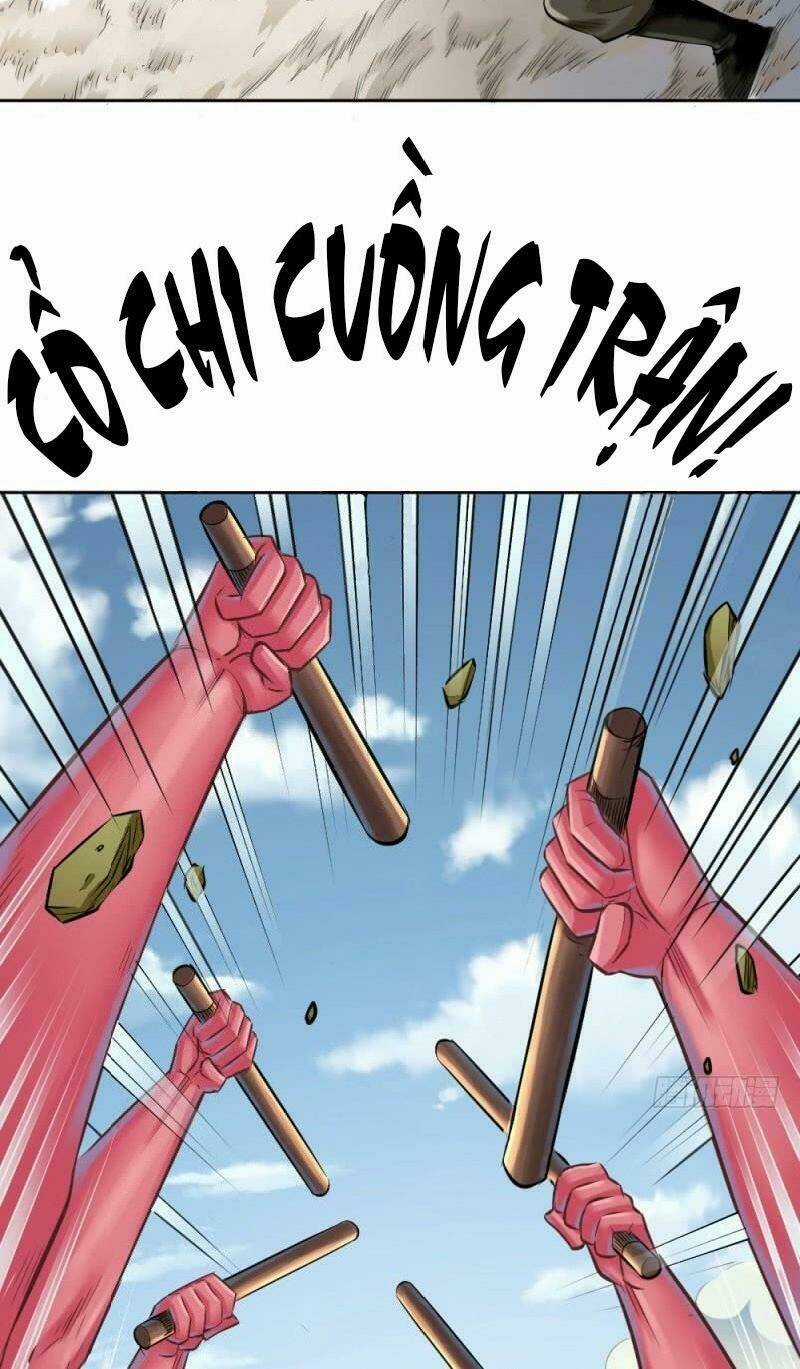 Chấp Kiếm Giả Chapter 53 trang 18
