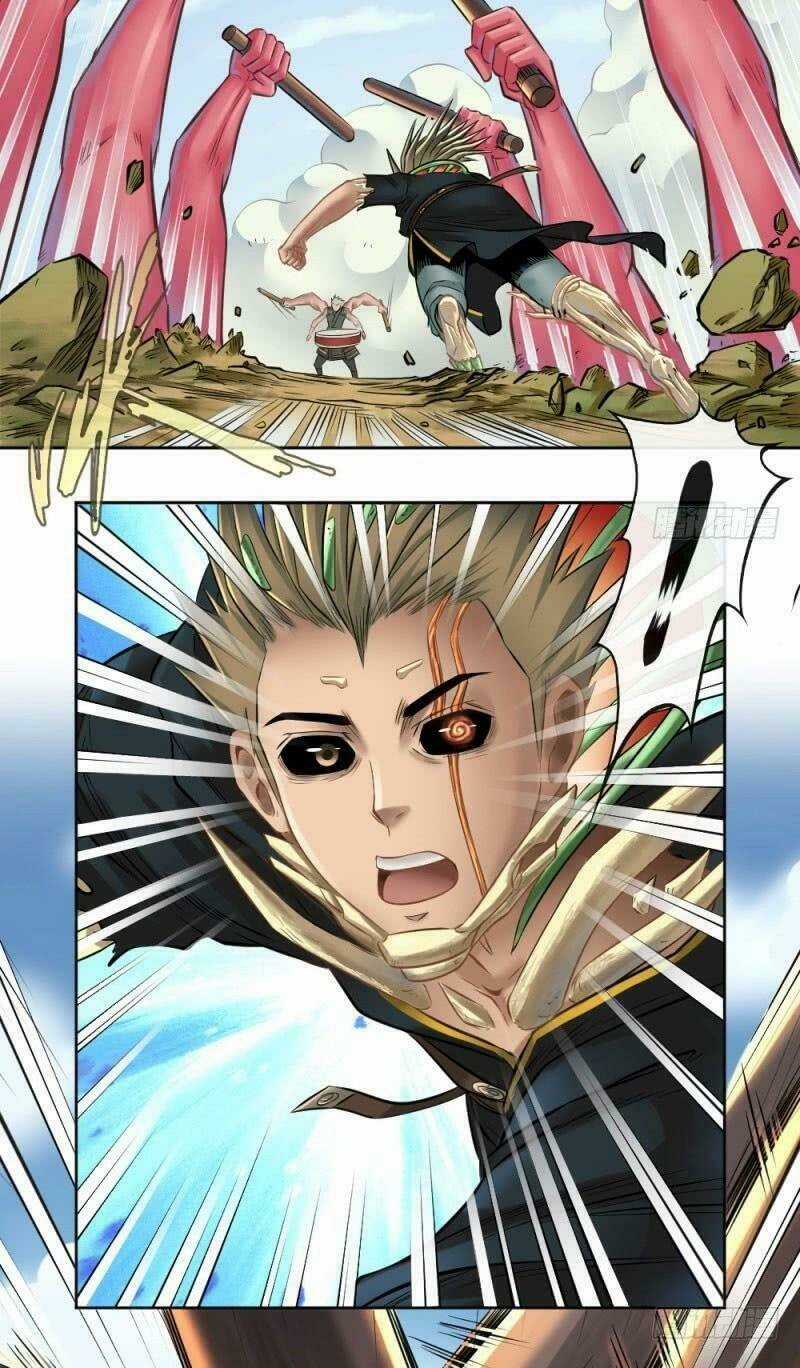 Chấp Kiếm Giả Chapter 53 trang 19