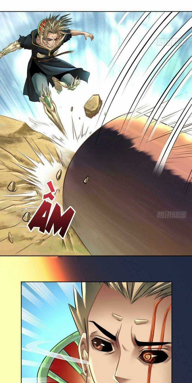 Chấp Kiếm Giả Chapter 53 trang 2