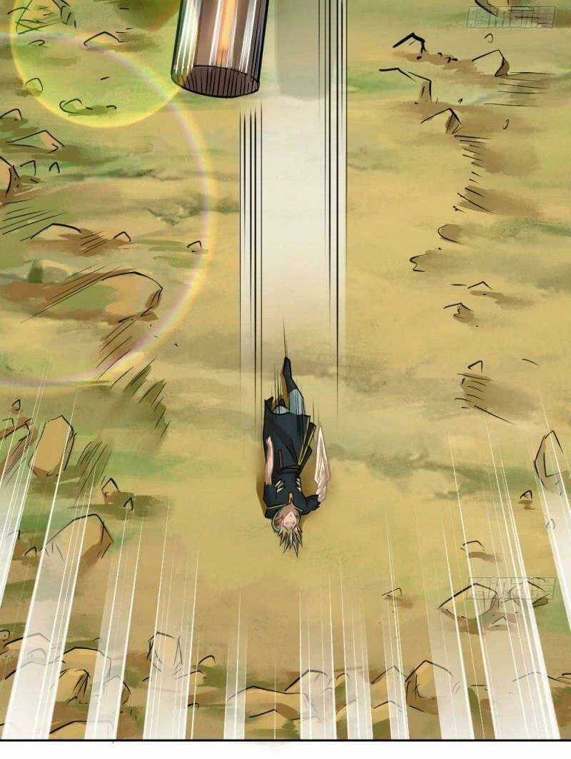 Chấp Kiếm Giả Chapter 53 trang 25