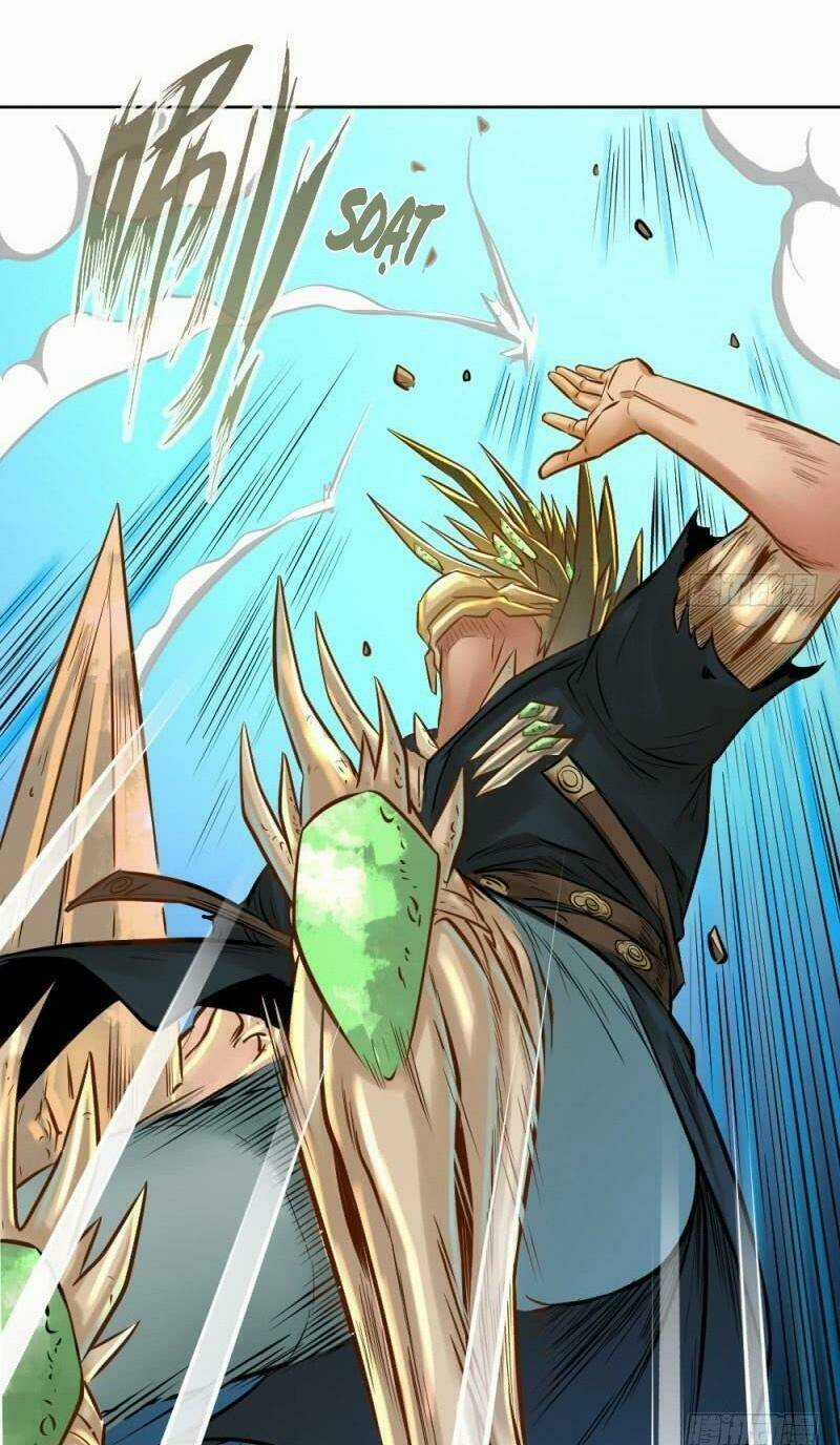 Chấp Kiếm Giả Chapter 53 trang 26